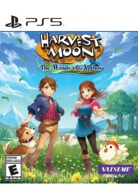 Harvest Moon The Winds Of Anthos/PS5